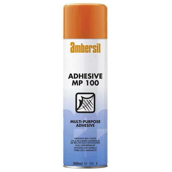  31624-AA MP 100 Adhesive Spray 500ml