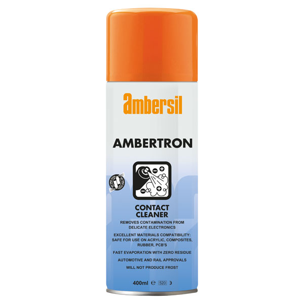  31552-AA Ambertron Contact Cleaner 400ml