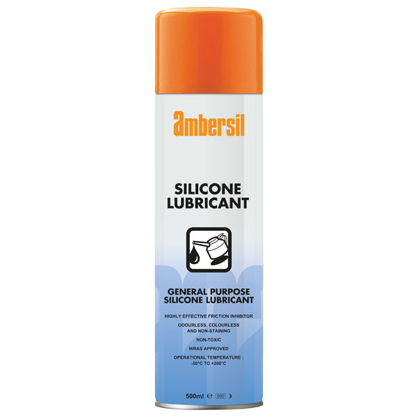  31631-AA Silicone Lubricant 500ml