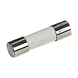 Siba Fast Blow 20 x 5mm Ceramic Fuses