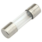 Siba 70 004 02.5 5x20 5A Med. Glass Fuse 250V