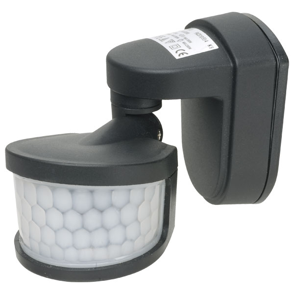 Timeguard SLB2300 2300W PIR Light Controller Black