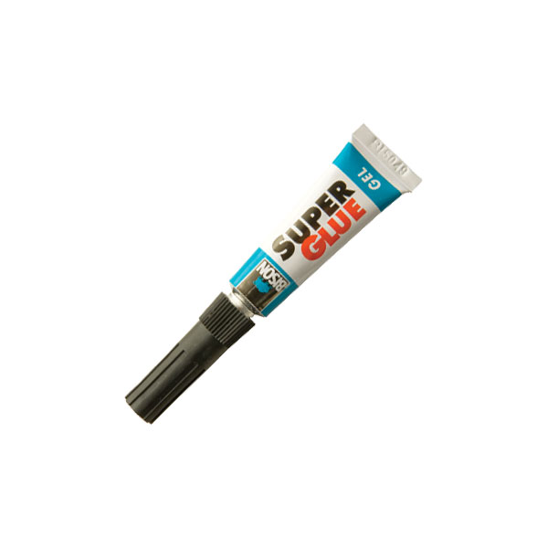 Bison 6312667 Super Glue Gel 3g