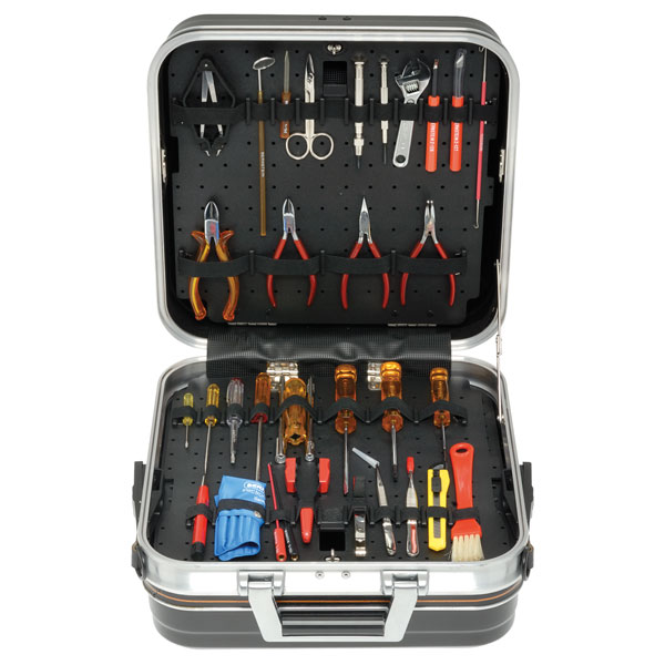 Bernstein Handy Tool Kit 1500 41-Piece