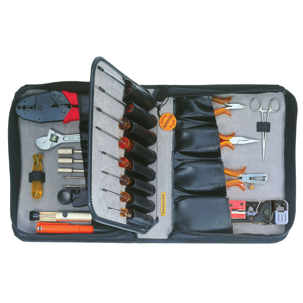 Click to view product details and reviews for Bernstein Network Tool Kit 2700 23 Piece.