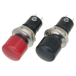 SCI Latching Push Button Switches