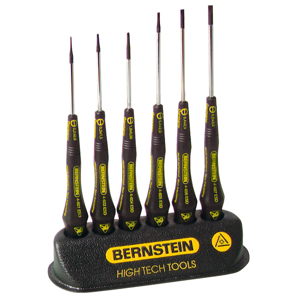 Click to view product details and reviews for Bernstein 4 620 Esd Screwdriver Set 6 Piece.