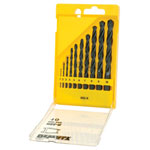 DeWalt HSS-R DIN 338 Jobber Drill Bit Sets