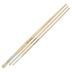 Major Brushes Hogs Bristle Long Handle Round Tip Brushes