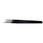 Major Brushes Synthetic Sable Brushes