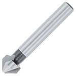 Dormer G13610.0 G136 HSS Straight Shank Countersink 90º 10.00mm