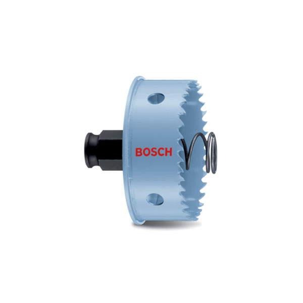 Bosch 2608584805 Hole Saw HSS-Co 73mm Metal Power-change & Ejector...