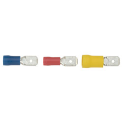 TruConnect Male Tab Connectors