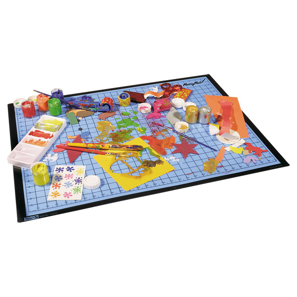 Rapid Large Craft Messy Mats 360 x 500mm - Pack of 5