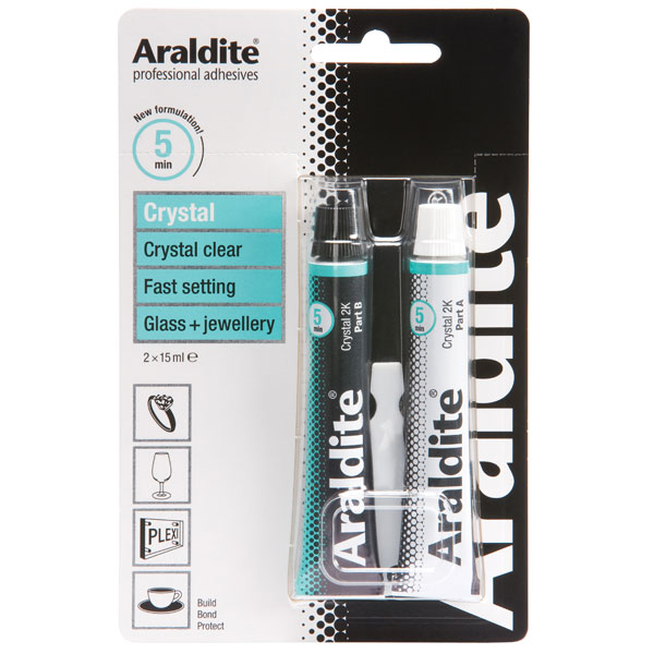  ARA-400008 Crystal 2 x 15ml