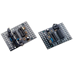 PICAXE Microcontroller Project Boards