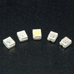 PLCC-2 High Brightness Surface Mount LEDs | Rapid Electronics