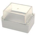 Ritec RP Series Watertight ABS Enclosures with Deep Lids