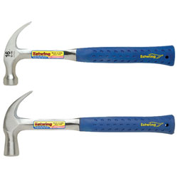 Estwing Vinyl Grip Claw Hammers