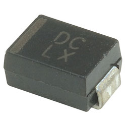 DC Components S1 Series SMT Rectifier Diodes 1A SMB