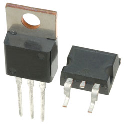 10 Pièces Régulateur LM2990T-12 TO-220 - Tension -12V - Pour Projets électroniques