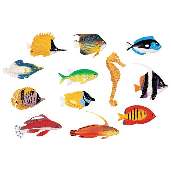 Image of Learning Resources Fun Fish Counters