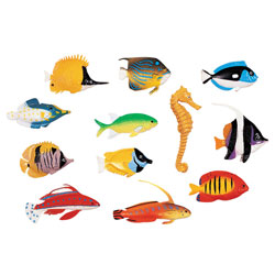 Learning Resources Fun Fish Counters | Rapid Online