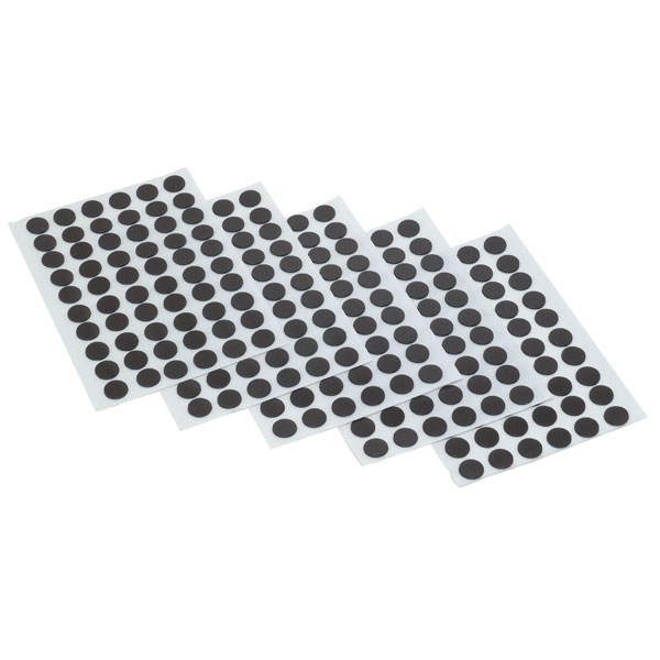 Image of Shaw Magnets - Magnetic Dots - 12mm Diameter - Pack of 300