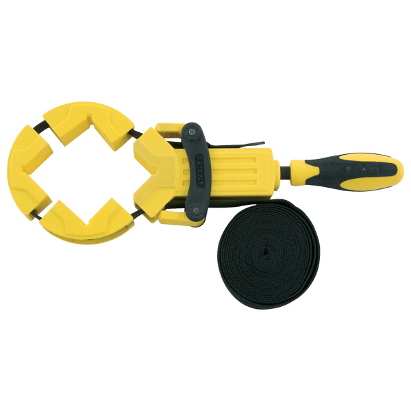 Click to view product details and reviews for Stanley 0 83 100 Bailey Band Clamp 45m 15ft.