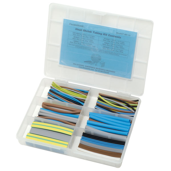  Harmonised Heat Shrink Sleeving Kit
