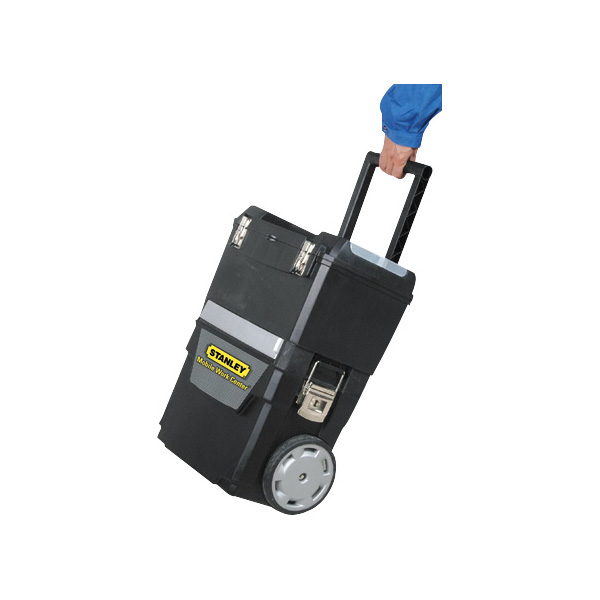 Stanley 1-93-968 Rolling Mobile Work Centre