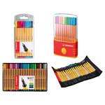 Stabilo Point 88 Fineline Pens