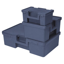 Raaco Solid Transport Boxes