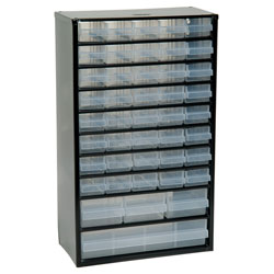 Raaco Steel Framed Storage Cabinets