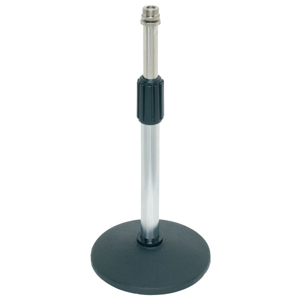  188.079UK Mic Stand Table Top Telescopic