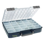 Raaco CarryLite 80 Series Multi-Compartment Organiser Service Cases