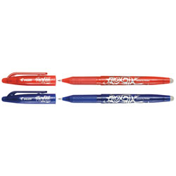 FriXion Erasable Rollerball Pens