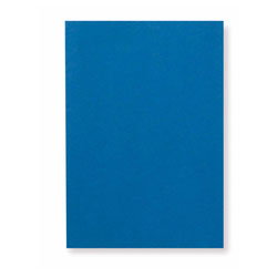 6x4in Exercise Book Ruled 7mm 48 page Light Blue Box of 100