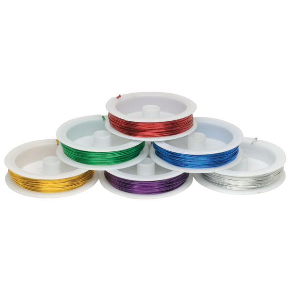  Craft Wire - Pack of 6