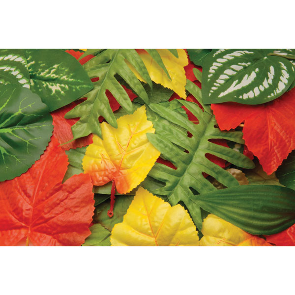  Artificial Leaves Pack 100