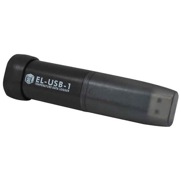 Image of Lascar EL-USB-1 USB Temperature Data Logger CAL-T