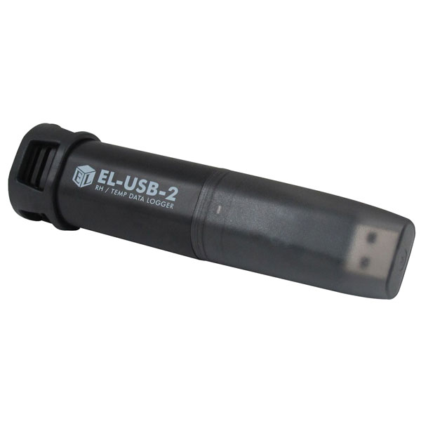 Image of Lascar EL-USB-2 USB Datalogger Temperature and Humidity CAL-T/H
