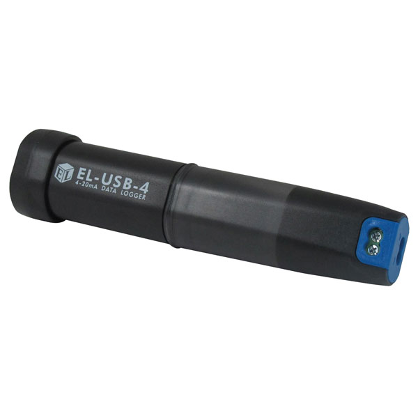  EL-USB-4 USB Current Data Logger 4 to 20 mA