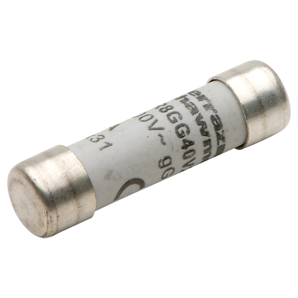 Mersen FR8GG40V2 Hrc 8x31mm Gl/gg Fuse 2A
