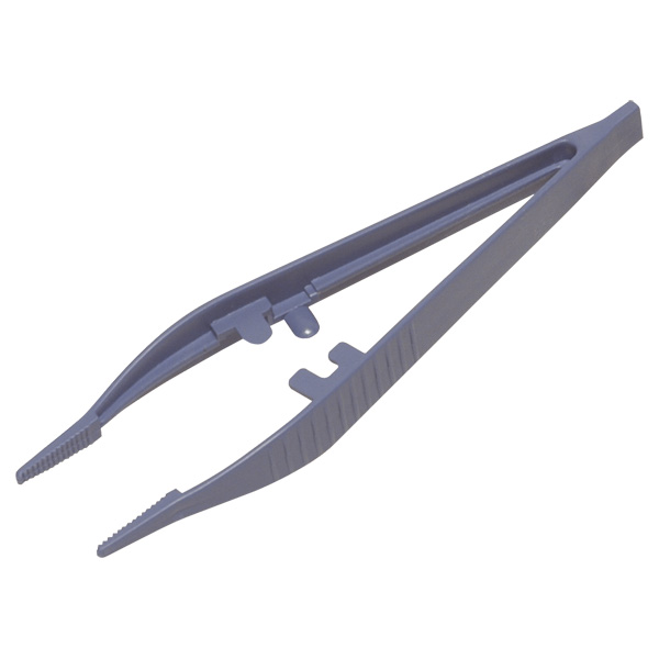 Click to view product details and reviews for Rapid Plastic Tweezers 110mm.