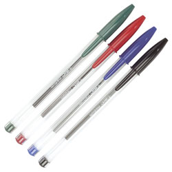 BIC Cristal Ballpoint Pens