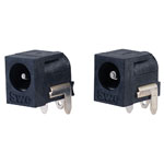 Switchcraft DC Power Socket PCB Mount 2.1mm