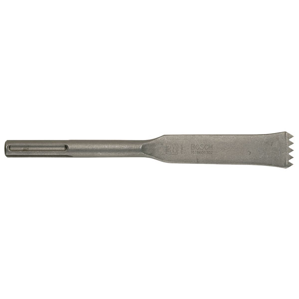 Bosch 1618601302 SDS Max Toothed Chisel 32 x 300mm