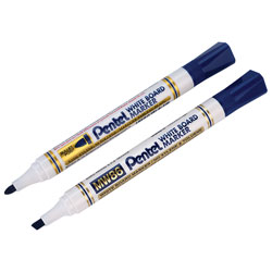 Pentel Whiteboard Markers