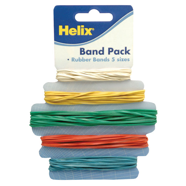  Rubber Bands Pack